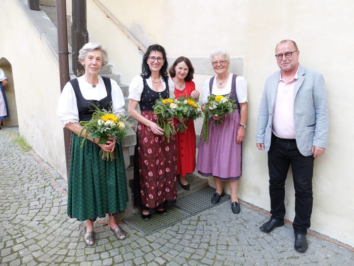 Mühlviertler Schlossmuseum Freistadt 90 Jahre Museum Freistadt